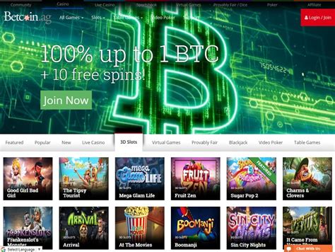 Betcoin ag casino download